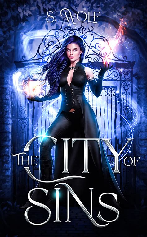 hanimecity|City Of Sin .